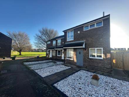 3 Bedroom End Terrace, Arnhem Close, Eaton Ford