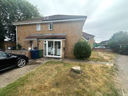 Property For Rent Meadowsweet, Eaton Ford, St Neots