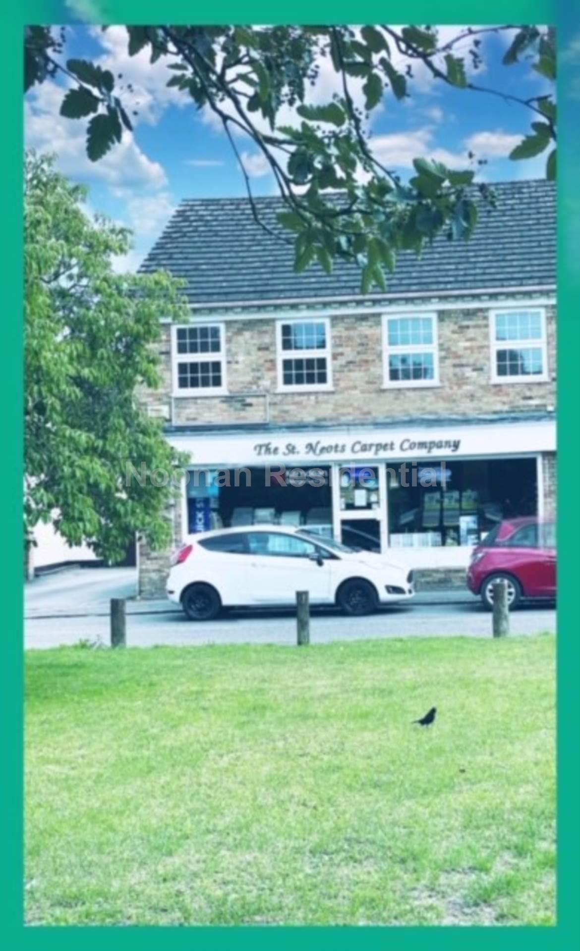 Great North Road, Eaton Socon, Image 2