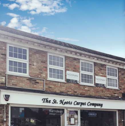 Great North Road, Eaton Socon, Image 1