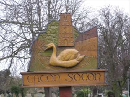 Great North Road, Eaton Socon, Image 3