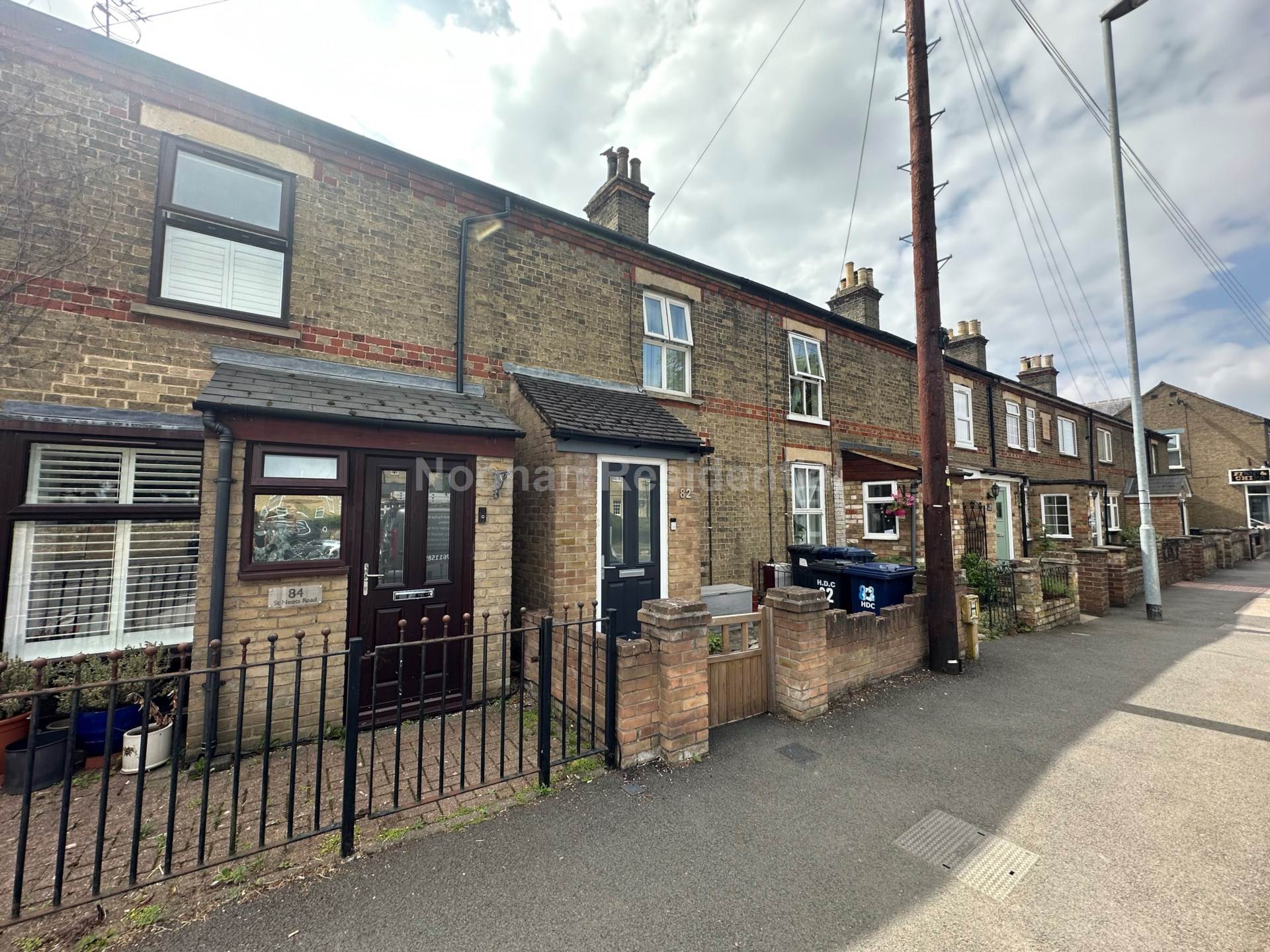 St Neots Road, Eaton Ford, Image 1