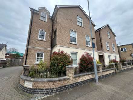 Property For Rent Huntingdon Street, St Neots