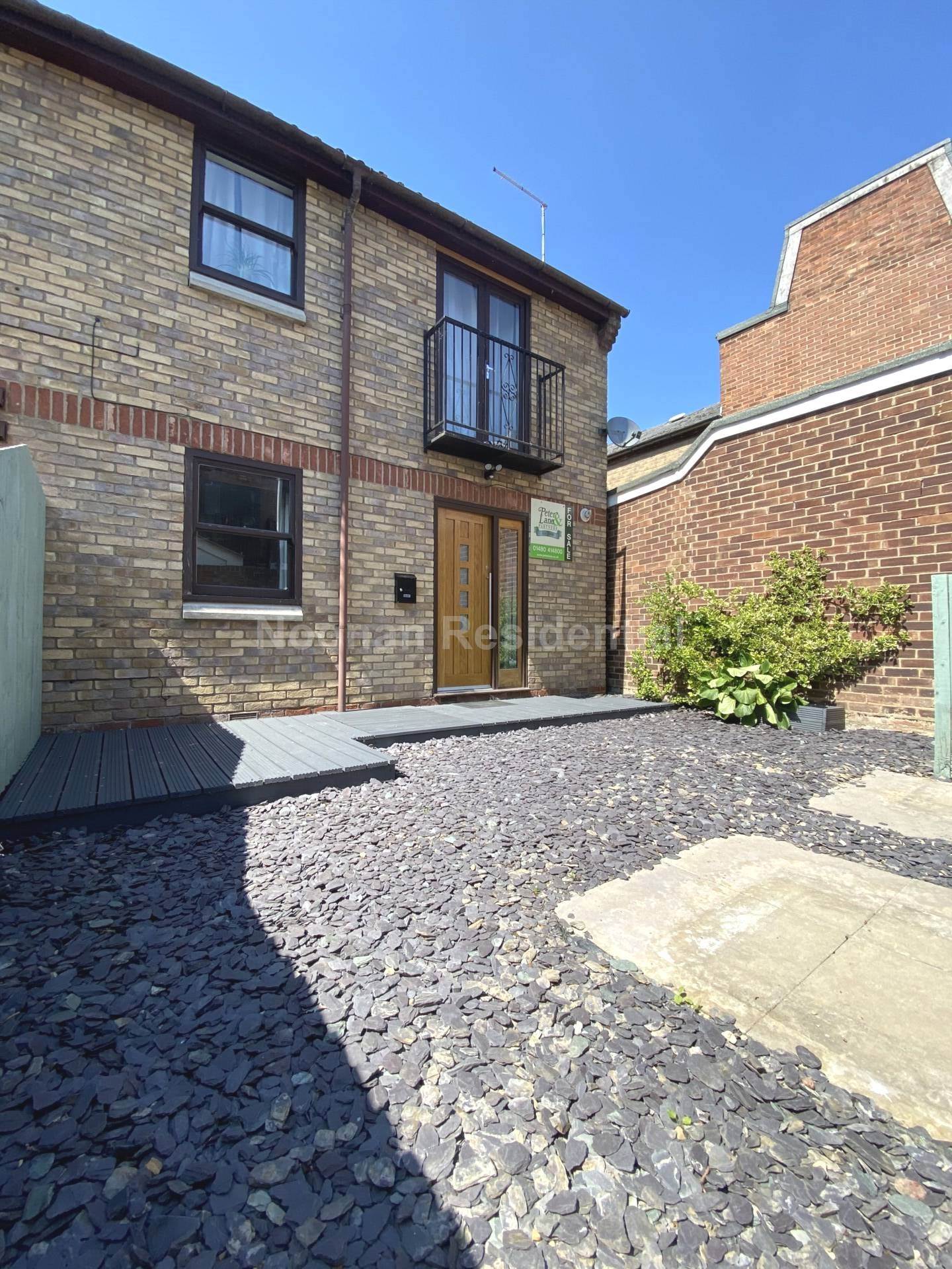 Woolpack Lane, St Ives, Image 1
