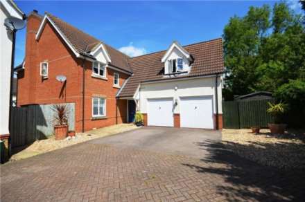 Blythe Way, Caldecote, Image 1