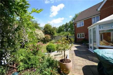 Blythe Way, Caldecote, Image 16