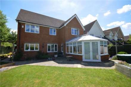 Blythe Way, Caldecote, Image 17