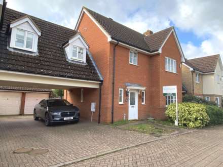 Property For Rent Stargoose Close, Caldecote, Cambridge
