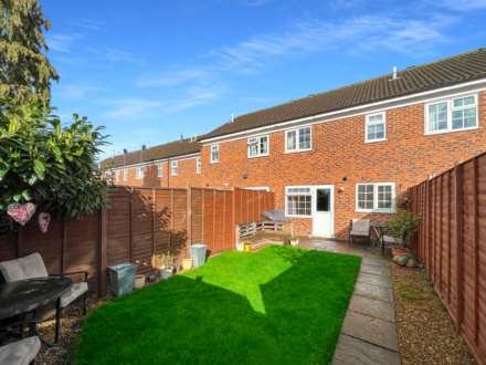 3 Bedroom Terrace, Alwyn Close, St Ives