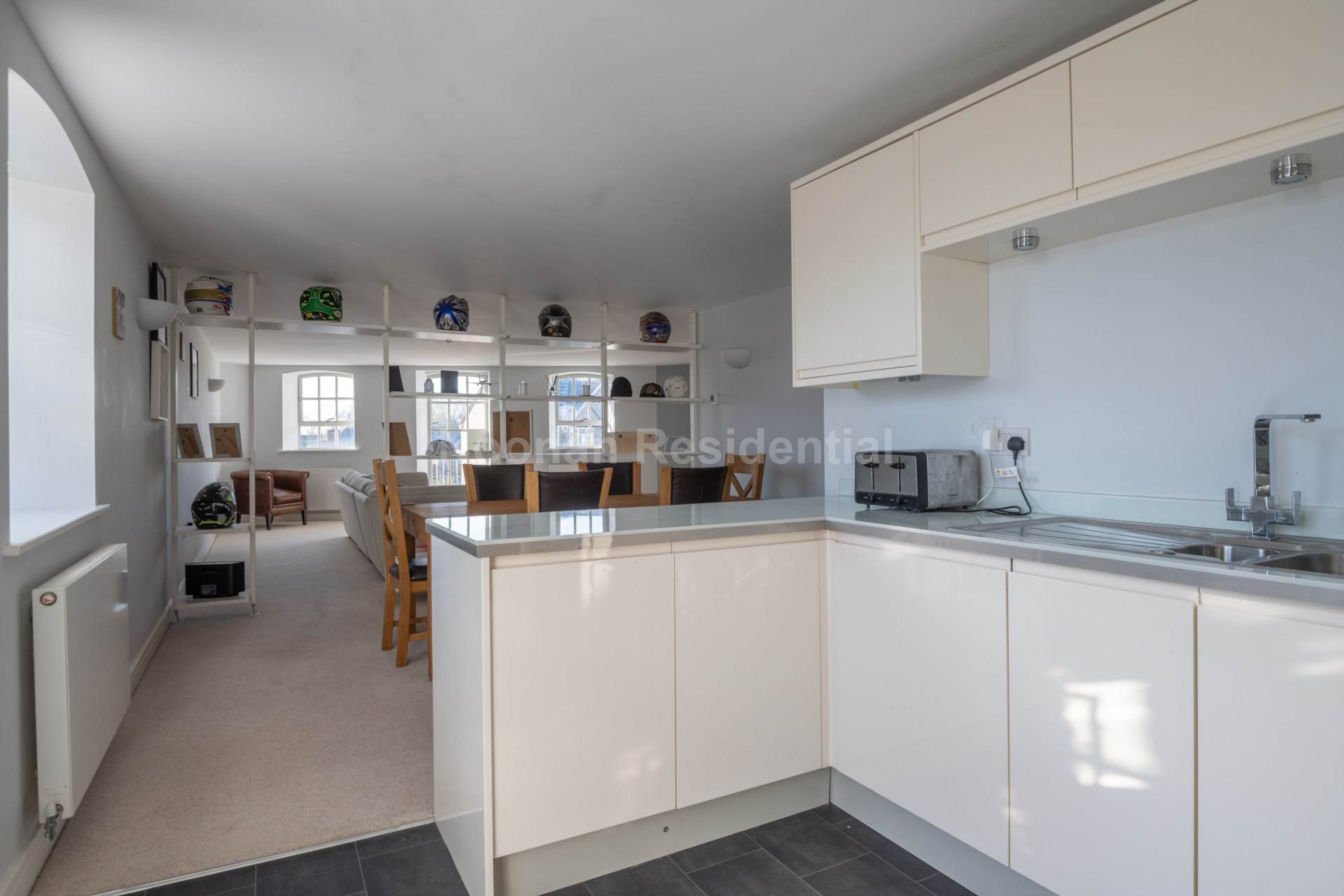 Steam Flour Mill, St Neots, Image 9