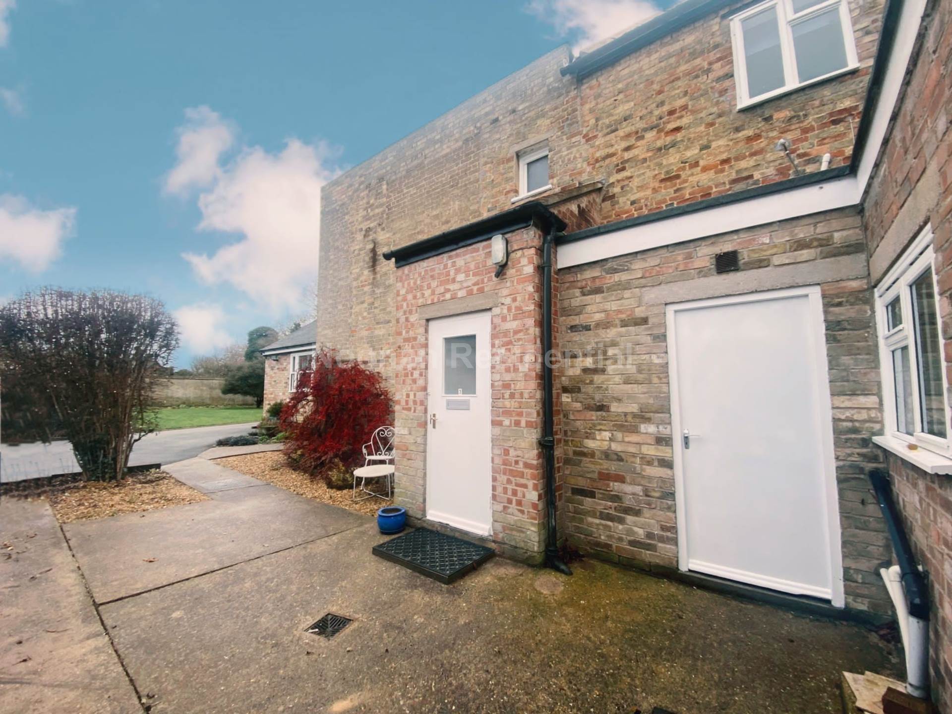 High Street, Offord Cluny, Image 1
