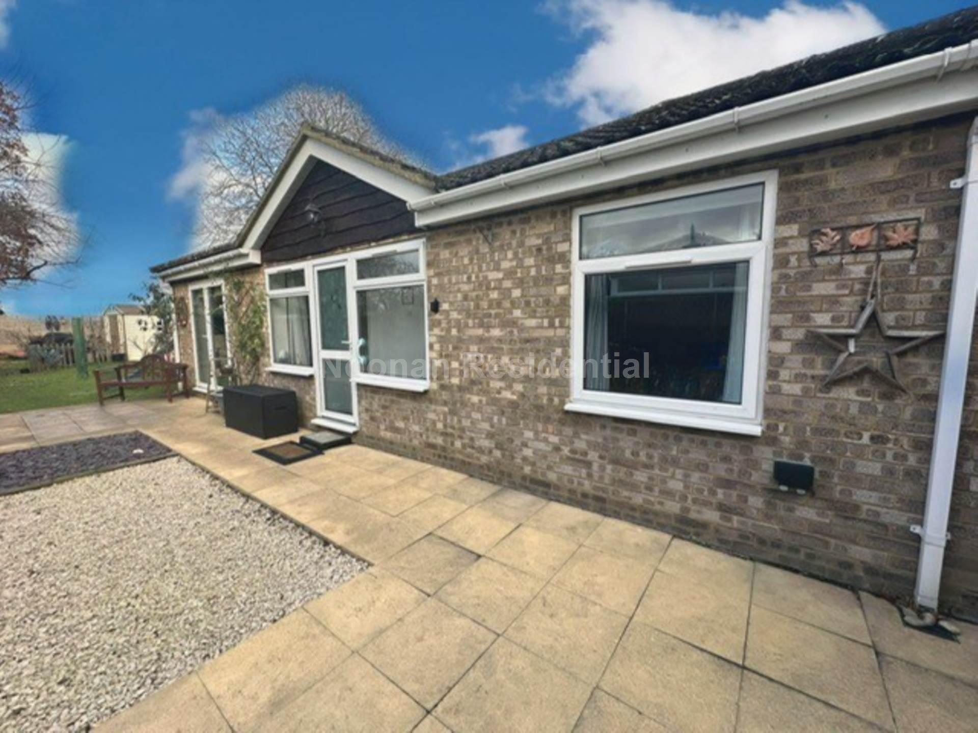Station Road, Tempsford, Image 1