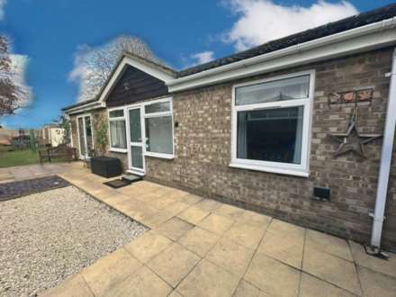 Station Road, Tempsford, Image 1