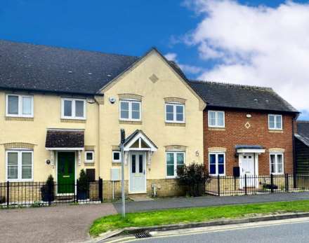 3 Bedroom Terrace, Monkfield Lane, Great Cambourne