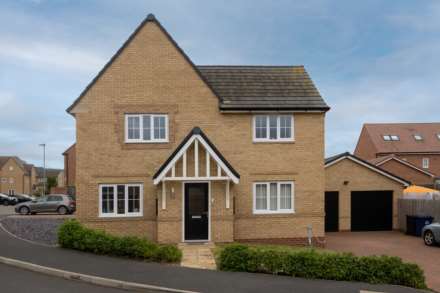 4 Bedroom Detached, Tanner Drive, Godmanchester