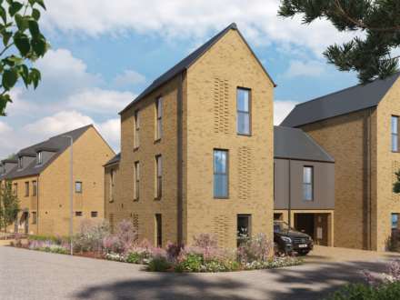 4 Bedroom Semi-Detached, 53 Lambourne Road, St Neots