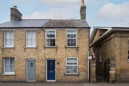 2 Bedroom Semi-Detached, Colne Road, Earith