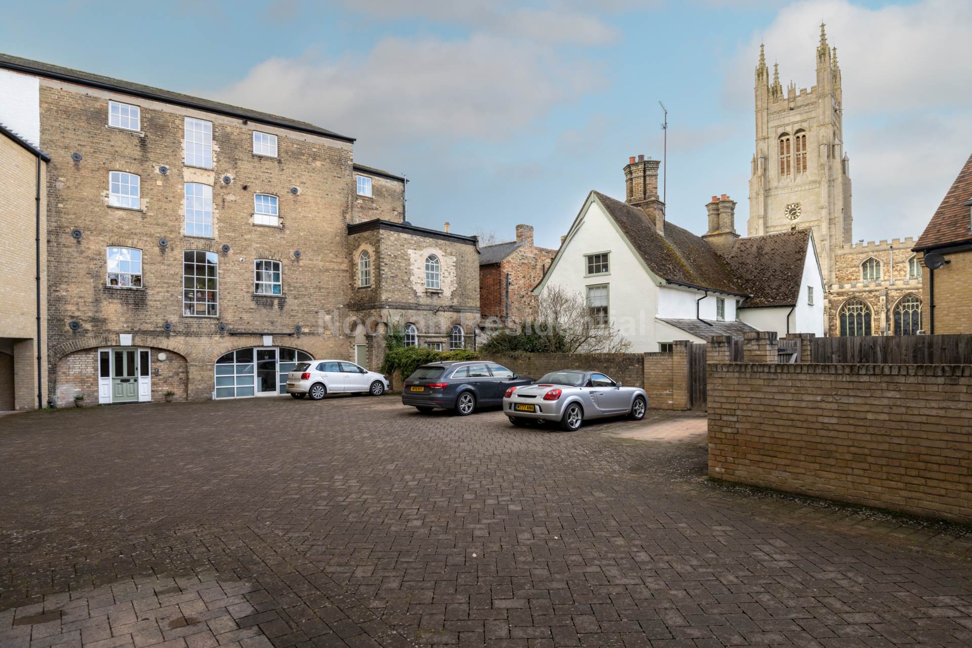 Steam Flour Mill, St Neots, Image 17