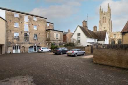 Steam Flour Mill, St Neots, Image 17