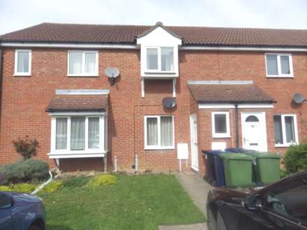 Property For Sale Cumberland Way, Eynesbury, St Neots