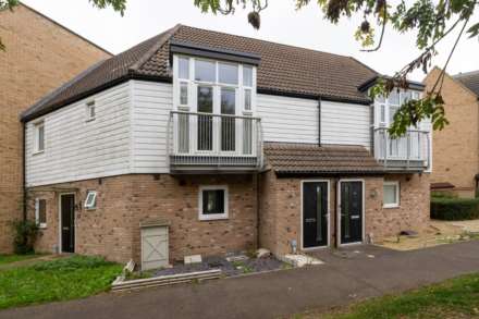 2 Bedroom Apartment, Tortoiseshell Walk, Little Paxton