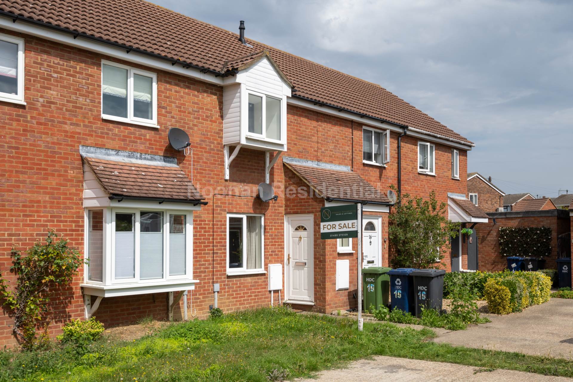 Cumberland Way, Eynesbury, Image 1