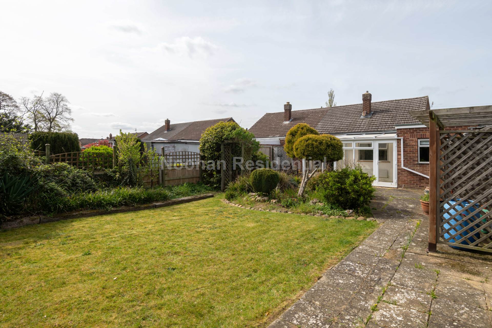 Park Crescent, Little Paxton, Image 12