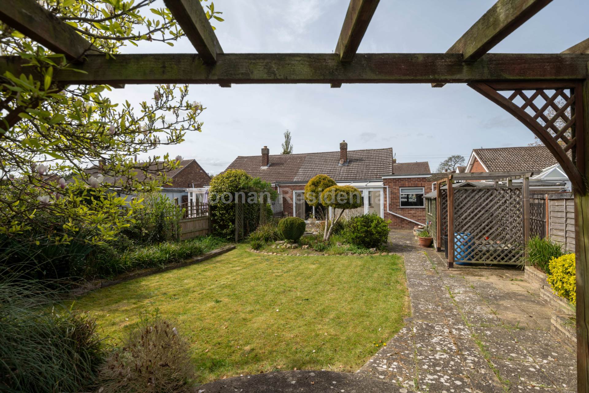 Park Crescent, Little Paxton, Image 14