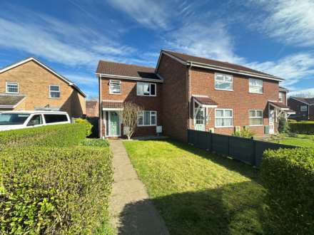 3 Bedroom Semi-Detached, Cornwall Court, Eaton Socon