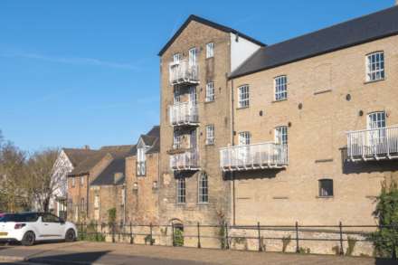 Property For Rent Steam Flour Mill, St Neots