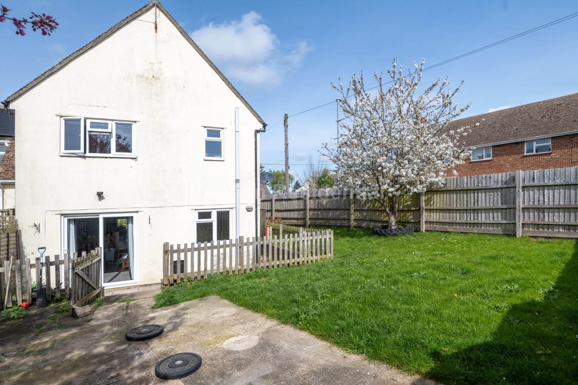 High Street, Great Paxton, Image 10