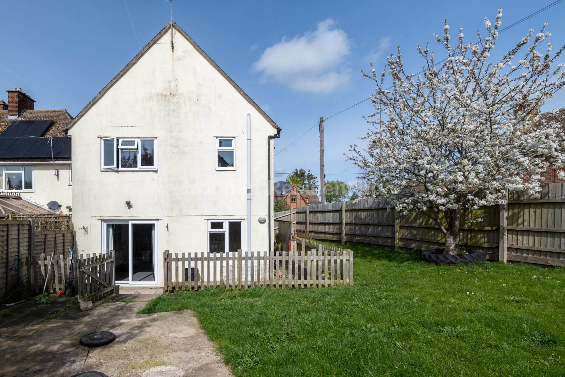 High Street, Great Paxton, Image 11