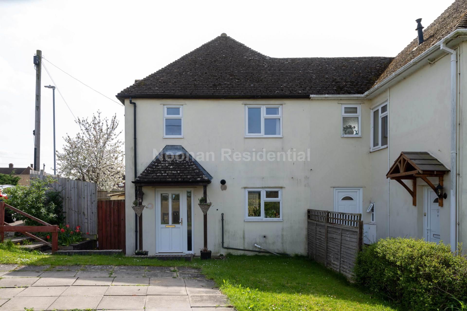 High Street, Great Paxton, Image 12