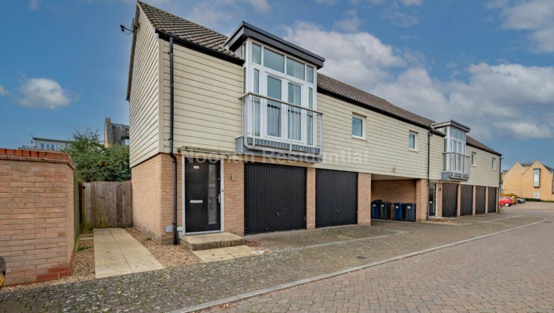 Samuel Jones Crescent, Little Paxton, Image 1