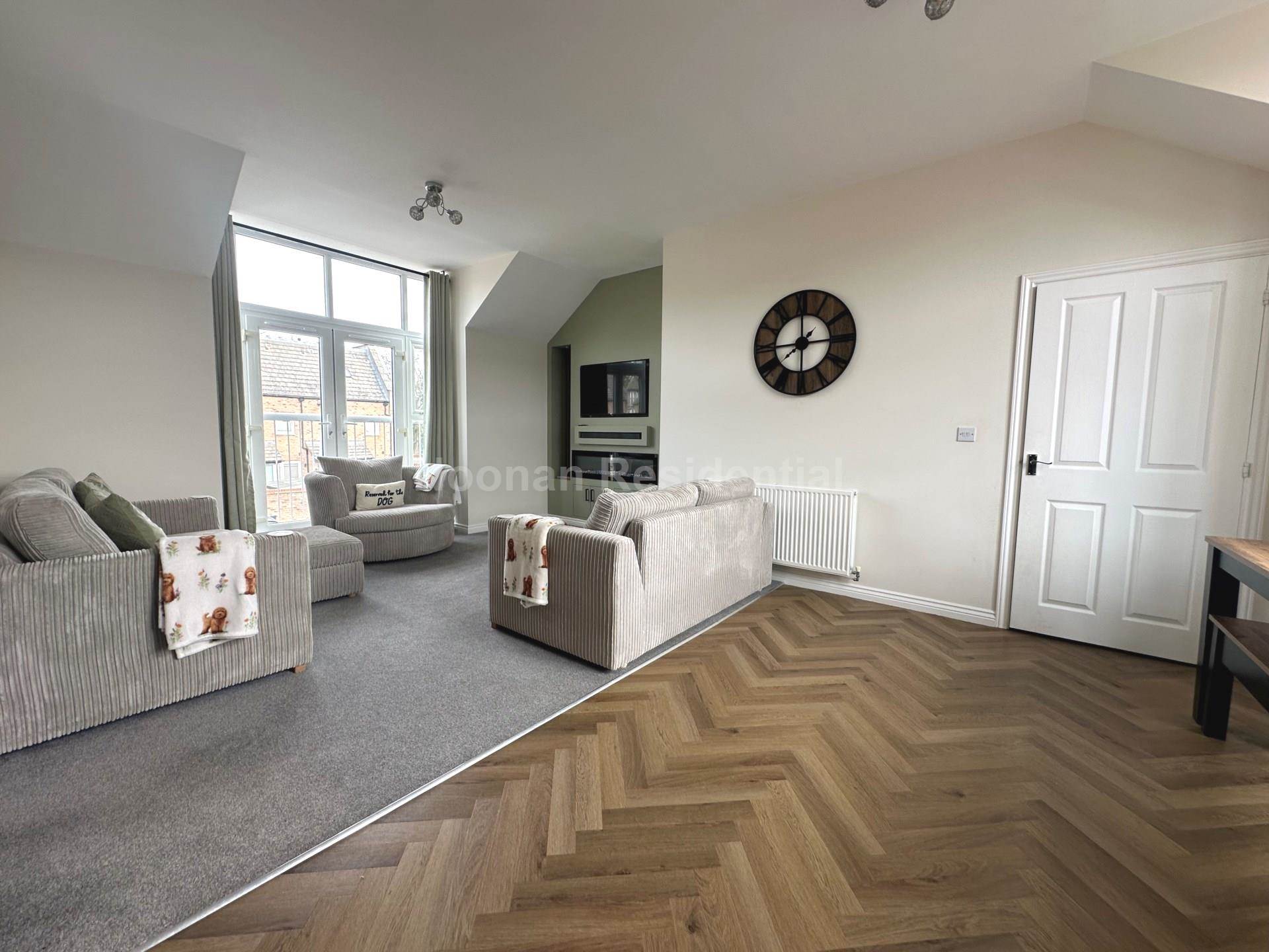 Samuel Jones Crescent, Little Paxton, Image 6