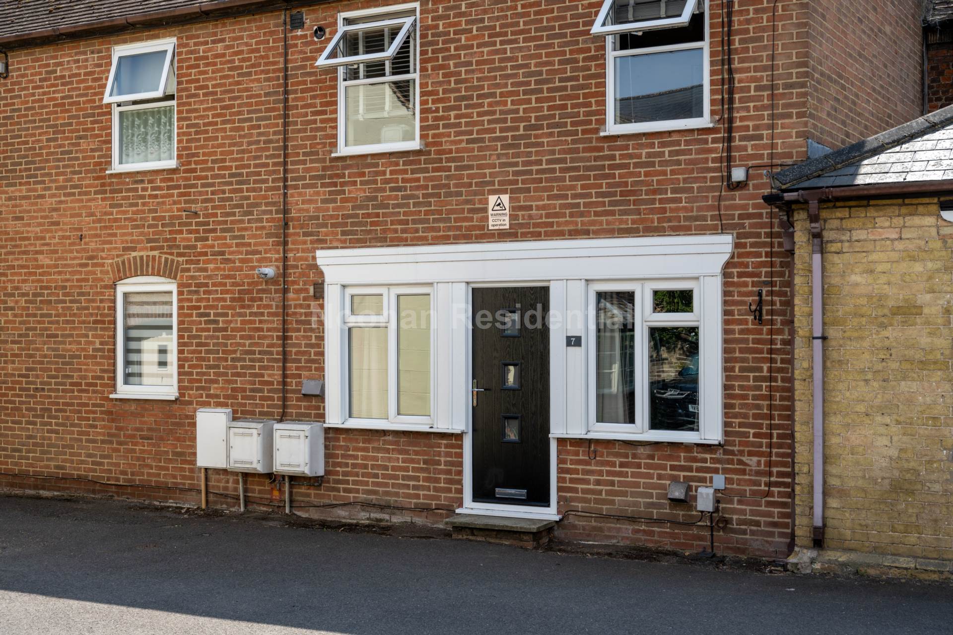 Brookside Court, St. Mary's Street, Image 1
