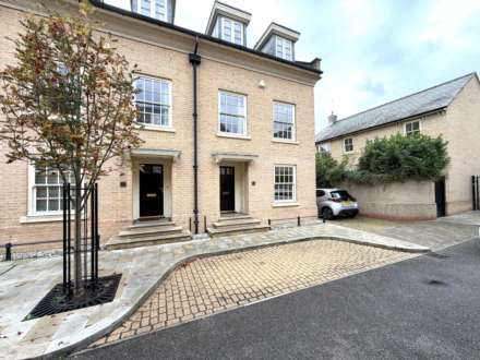 Property For Rent River Place, St Ives