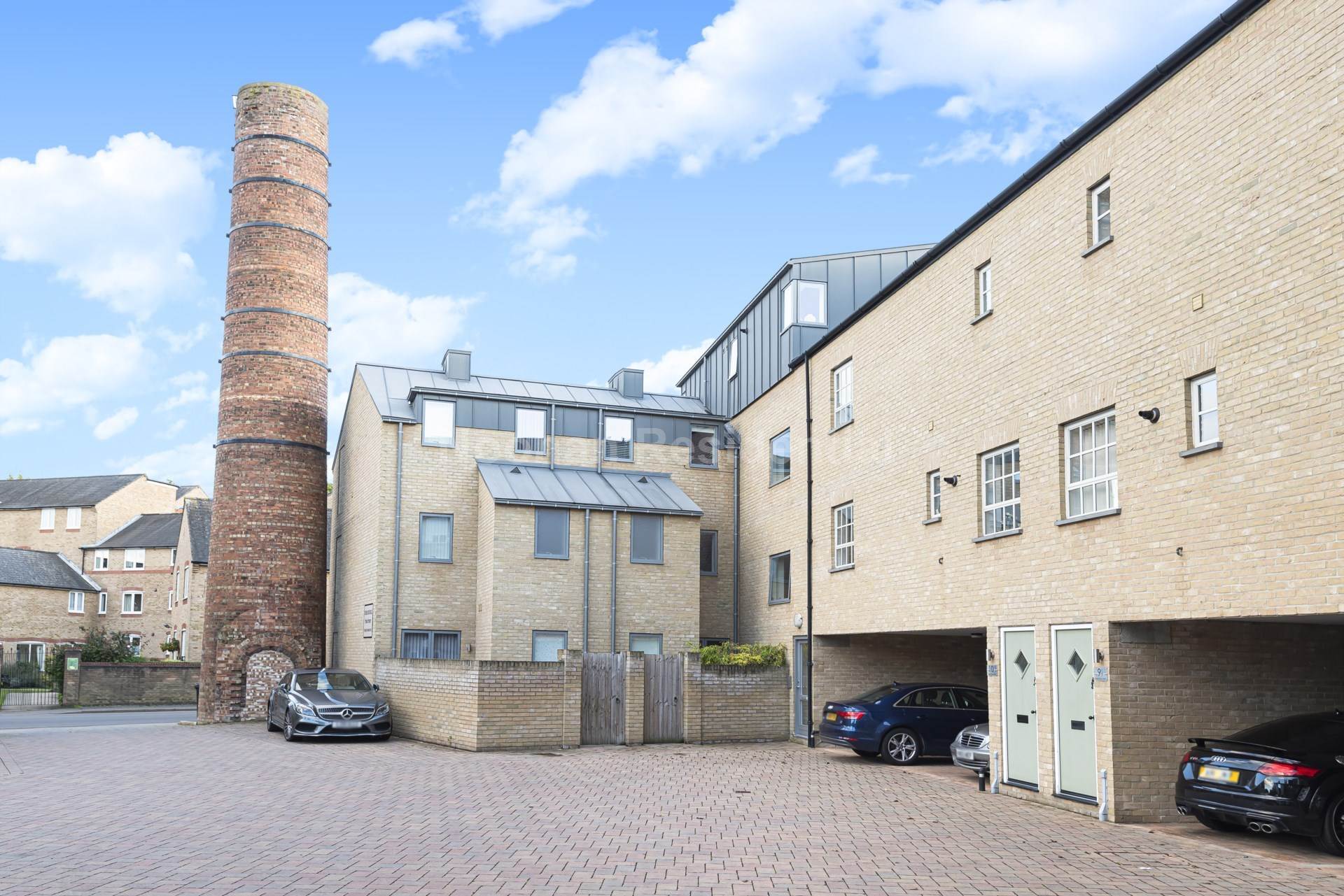 Steam Flour Mill, Church Street, Image 2