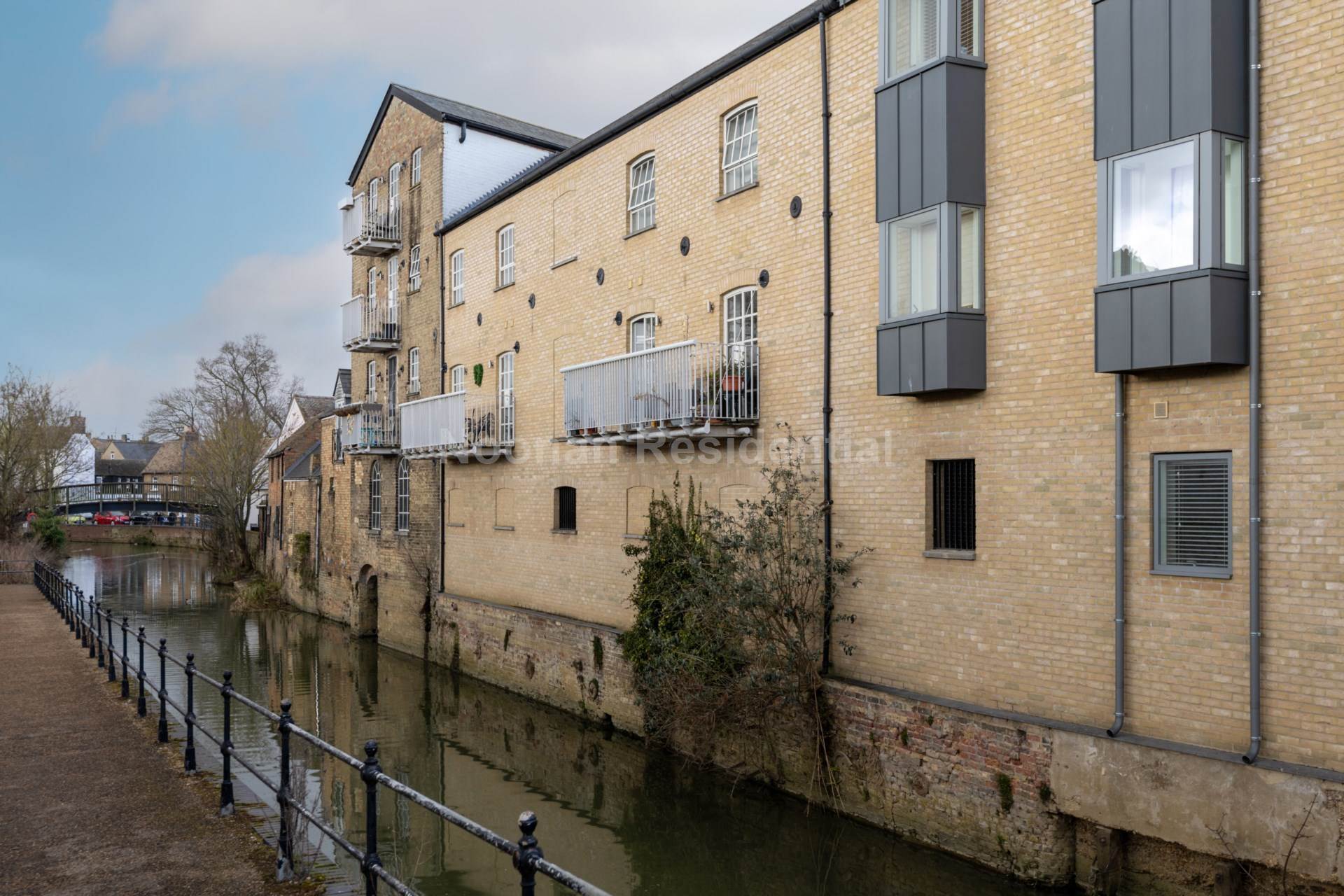 Steam Flour Mill, St Neots, Image 17