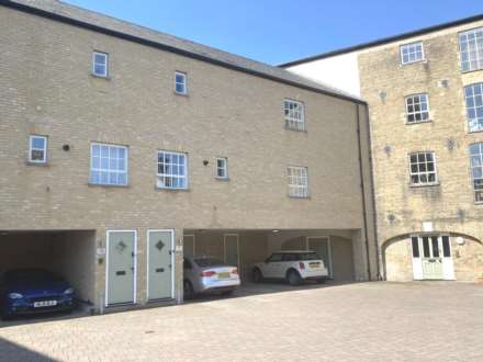 Steam Flour Mill, St Neots, Image 1