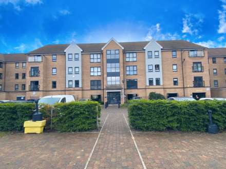 1 Bedroom Apartment, Marbled White Court, Little Paxton