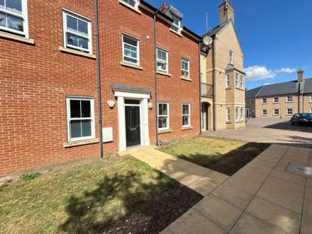 Property For Rent Church View, St Neots