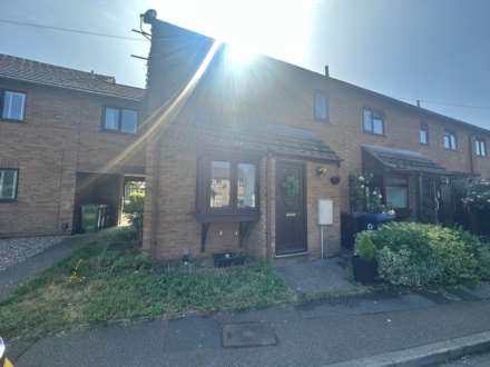 1 Bedroom Cluster House, Grosvenor Gardens St Neots