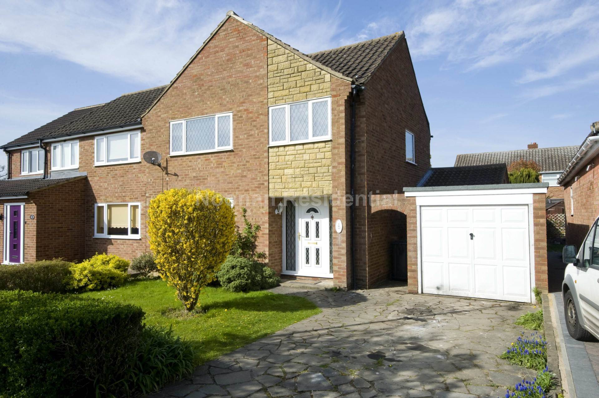 Eagle Court, St. Neots, Image 1