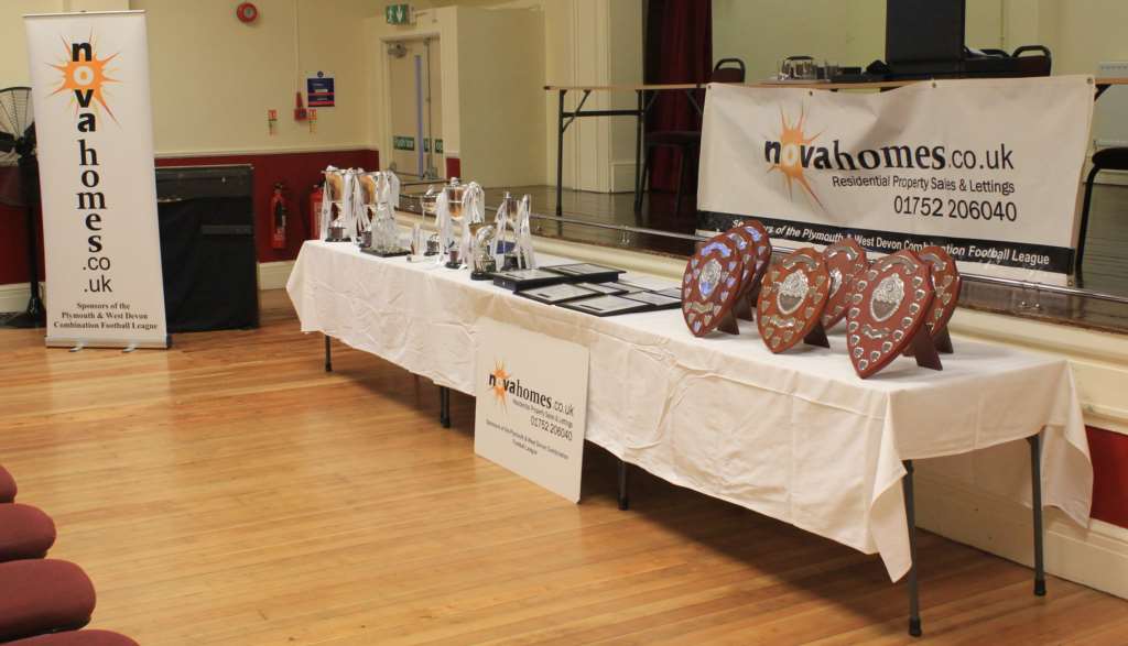 Sponsors Of The Plymouth & West Devon Combination Football League