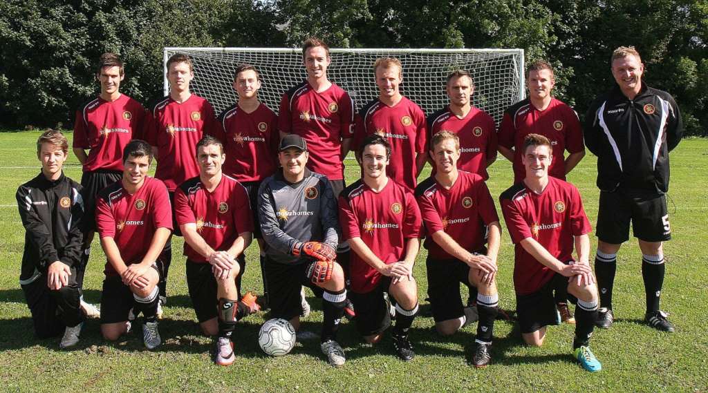Sponsors Of Novahomes F. C.