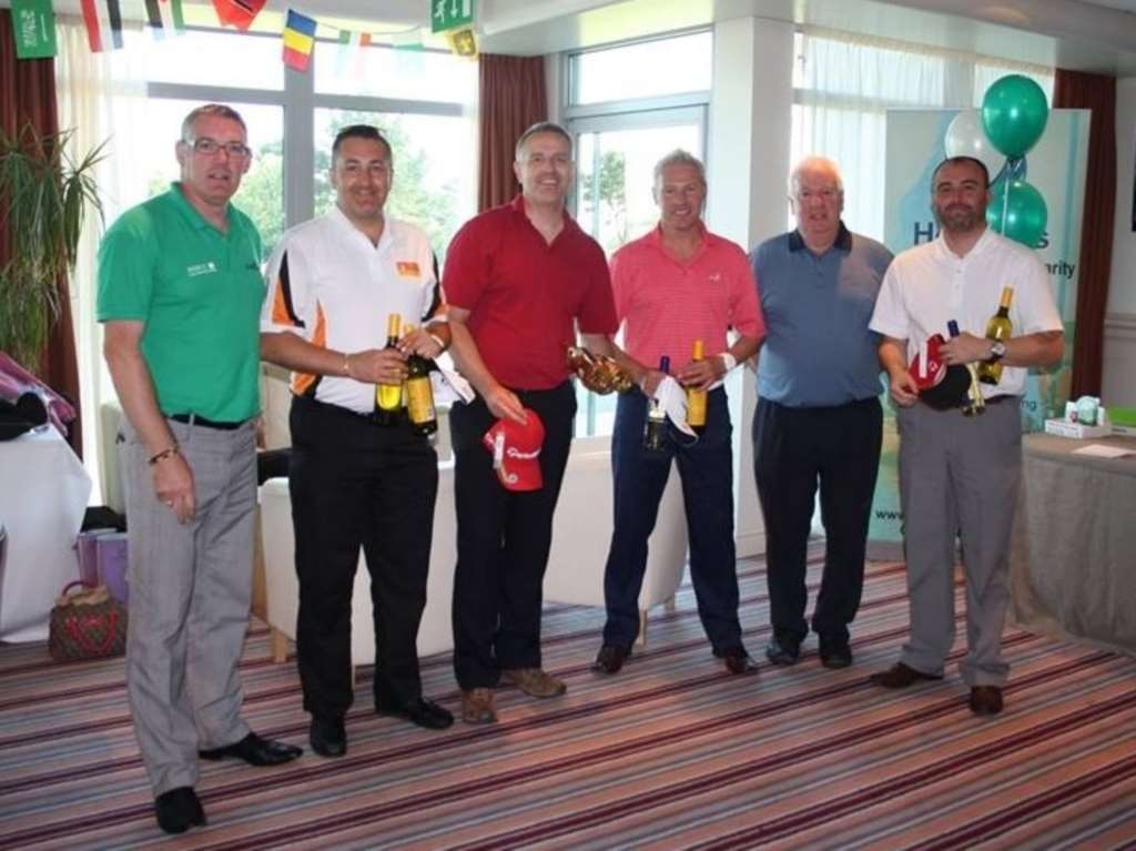 Charity Golf Event