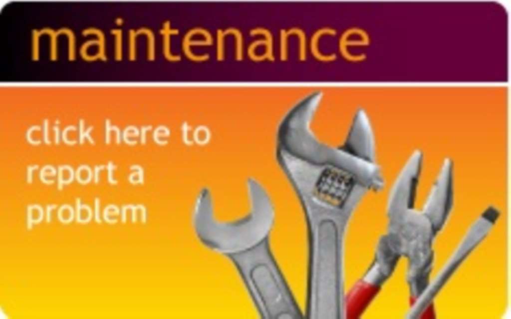 Online Maintenance Reporting