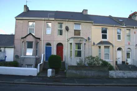 Property For Rent Percy Terrace, Lipson Vale, Plymouth
