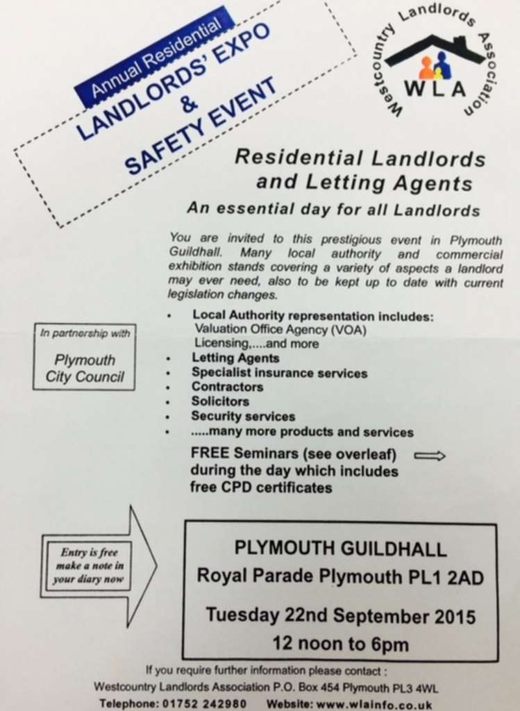 Landlord Expo & Safety Event